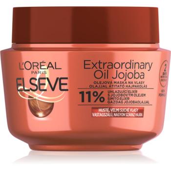 L’Oréal Paris Elseve Extraordinary Oil maska pro suché vlasy 300 ml