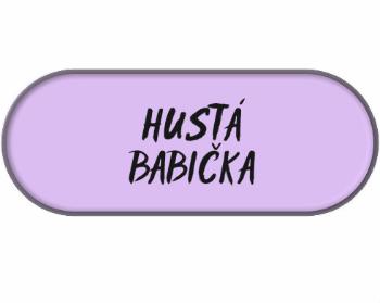 Penál Hustá babička