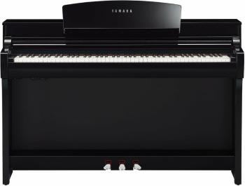 Yamaha CSP-255PE Digitális zongora Polished Ebony