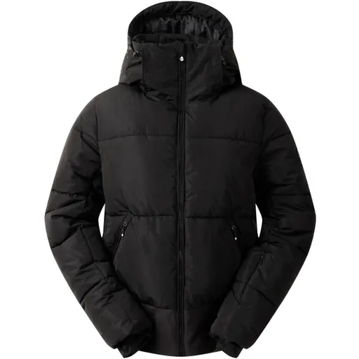 Dare2b GLITZ JACKET Dámská lyžařská bunda, černá, velikost