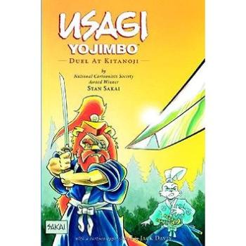 Usagi Yojimbo Souboj v Kitanoji (978-80-7449-098-9)