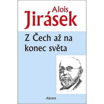 Z Čech až na konec světa (978-80-7497-151-8)