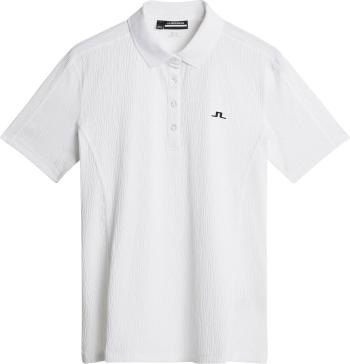 J.Lindeberg Izara White S Polo košile