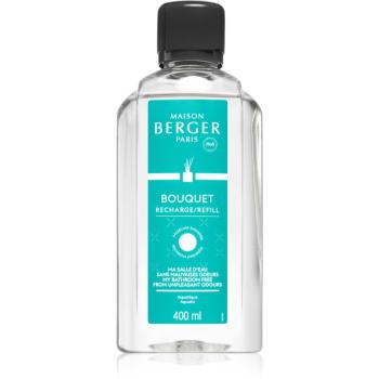 Maison Berger Paris My Bathroom Free From Unpleasant Odours náplň do aroma difuzérů 400 ml