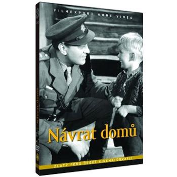 Návrat domů - DVD (9740)