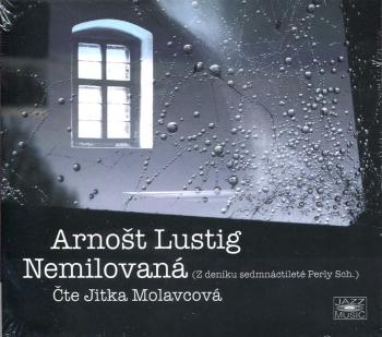 Nemilovaná (MP3-CD) - audiokniha