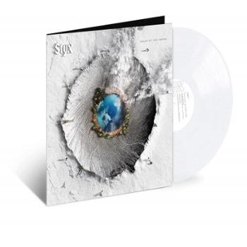 Styx, CRASH OF THE CROWN, CD