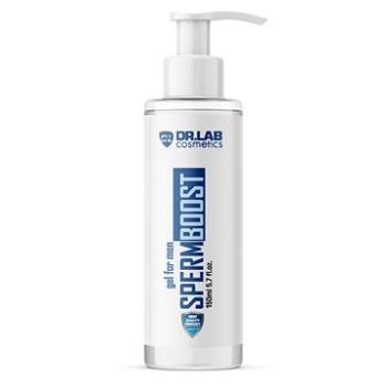 DR.LAB COSMETICS LUBRIKAČNÍ GEL PRO ZLEPŠENÍ EREKCE SPERM BOOST 150ML (214)