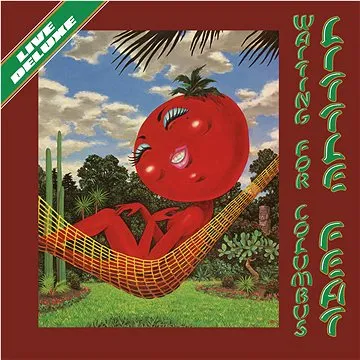 Little Feat: Waiting For Columbus (2x LP) - LP (0349784173)