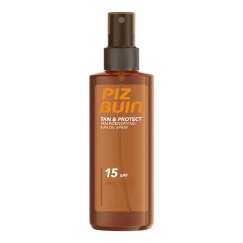 PIZ BUIN Tan&Protect Sun Oil Spray SPF15 150 ml