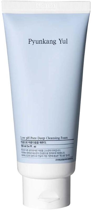 Pyunkang Yul Čisticí pleťová pěna Low pH (Pore Deep Cleansing Foam) 100 ml