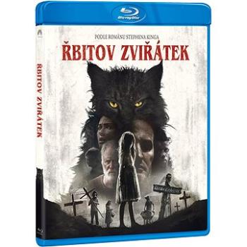 Řbitov zviřátek - Blu-ray (P01147)