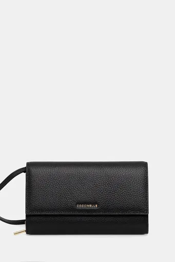 Kožené psaníčko Coccinelle