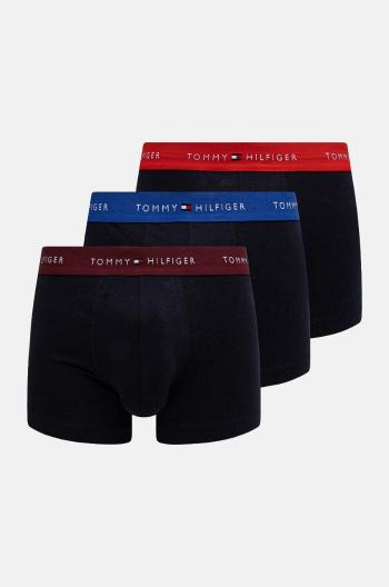 Boxerky Tommy Hilfiger 3-pack pánské, UM0UM02763