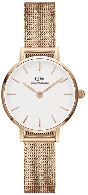 Daniel Wellington Petite 24 Pressed Melrose RG White DW00100447