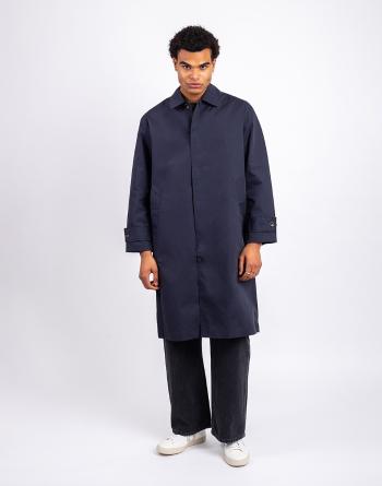 Forét Tent Coat NAVY M