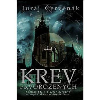 Krev prvorozených (9788025713471)