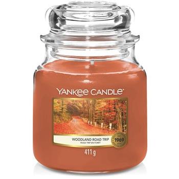 YANKEE CANDLE Woodland Road Trip 411 g (5038581133492)