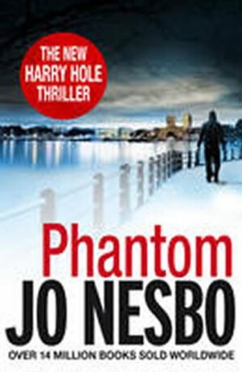 Phantom - Jo Nesbø