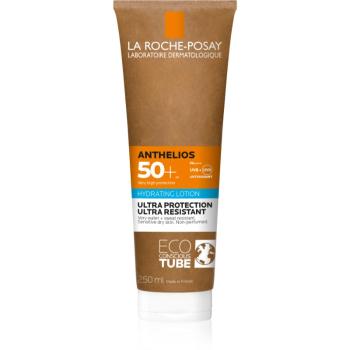 La Roche-Posay Anthelios Eco Tube hydratační mléko na opalování SPF 50+ 250 ml