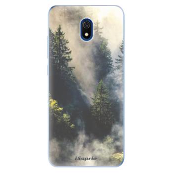 Odolné silikonové pouzdro iSaprio - Forrest 01 - Xiaomi Redmi 8A