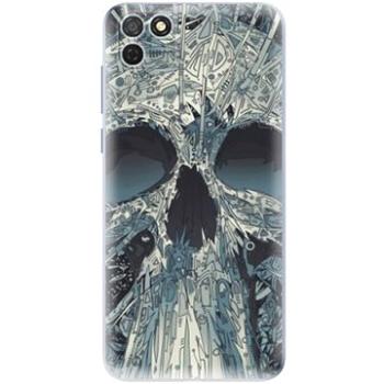 iSaprio Abstract Skull pro Honor 9S (asku-TPU3_Hon9S)