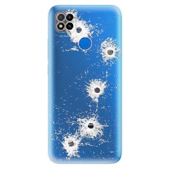 Odolné silikonové pouzdro iSaprio - Gunshots - Xiaomi Redmi 9C