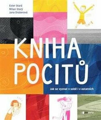 Kniha pocitů - Ester Stará, Milan Starý, Jana Draberová