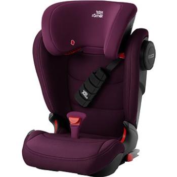 Britax Römer Kidfix III S Burgundy Red (4000984200805)