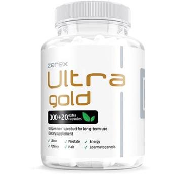 Zerex Ultragold, 120 kapslí (8588007981031)