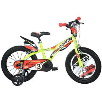 Dino bikes Raptor 16" (8006817906179)