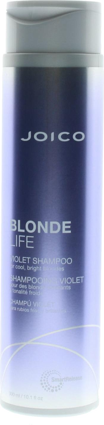 Joico Šampon neutralizující žluté tóny Blonde Life (Violet Shampoo) 300 ml