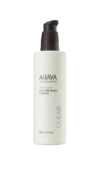 Ahava All-In-One čisticí mléko 250 ml