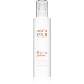 Fillerina Sun Beauty After Sun poopalovací krém na tělo a obličej 200 ml