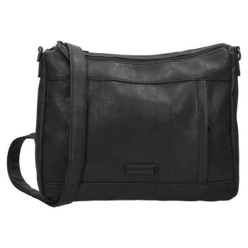 Dámská crossbody kabelka Enrico Benetti Ywon - černá