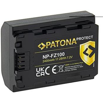 PATONA pro Sony NP-FZ100 2250mAh Li-Ion Protect (PT12845)