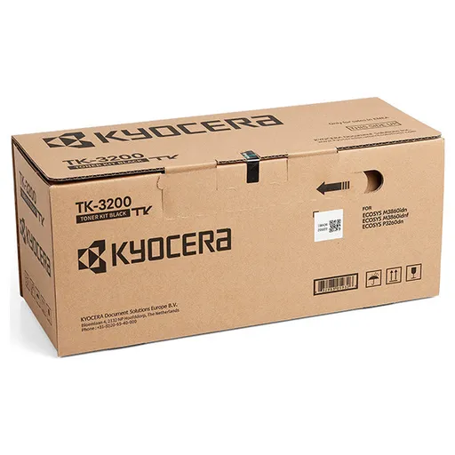KYOCERA 1T02X90NL0 - originální toner, černý, 40000 stran