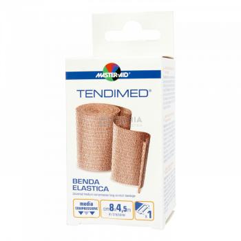 Master Aid Tendimed rugalmas pólya 8 cm x 4,5 m