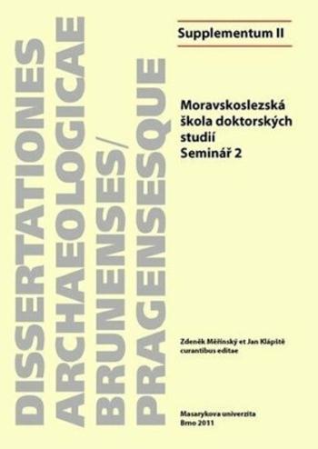 Moravskoslezská škola doktorských studií: Seminář 2 - Jan Klápště