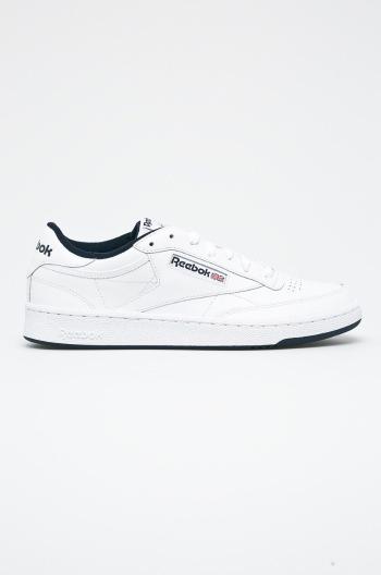 Boty Reebok Club C 85 AR0457 AR0457.100000156-WHITENAVY