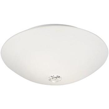 Luxera 68036 - Koupelnové svítidlo LOX 1xE27/60W/230V IP44 (65570)