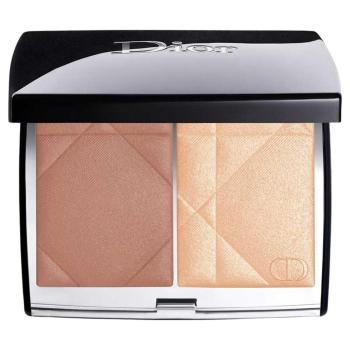 Dior Multifunkční paletka na tvář Rouge Blush Colour & Glow (Multi-Use Face Palette) 8 g 100 Diorissimo