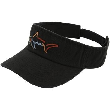 GREGNORMAN VISOR Pánský kšilt, černá, velikost