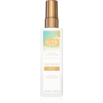 Vita Liberata Heavenly Tanning Elixir Untinted samoopalovací emulze na tělo odstín Medium 150 ml