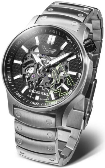 Vostok Europe  Geležinis Vilkas-Iron Wolf Limitovaná edice NH72-592A706