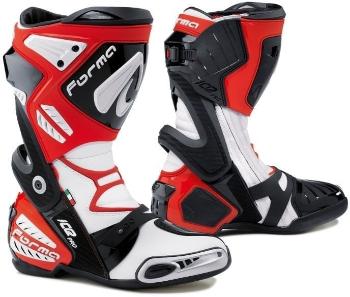 Forma Boots Ice Pro Red 40 Motoros csizmák