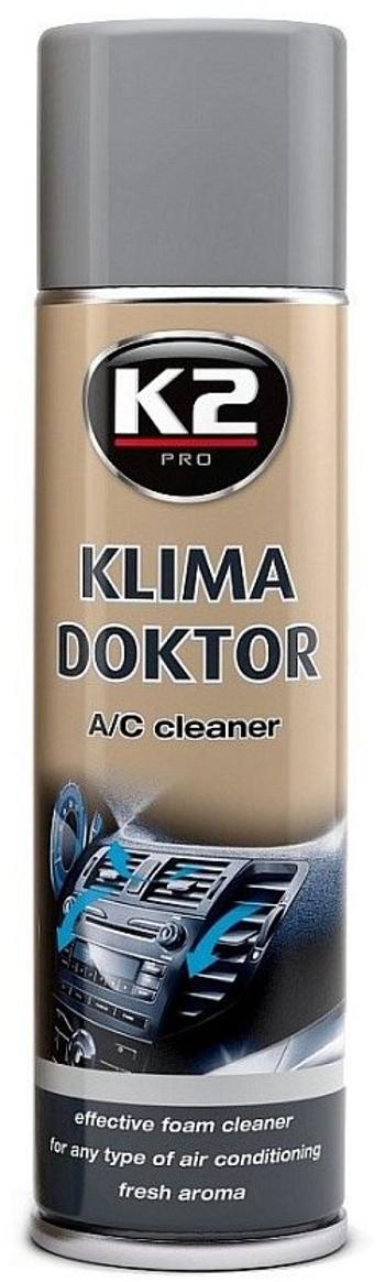 Klíma tisztító K2 KLÍMA DOKTOR