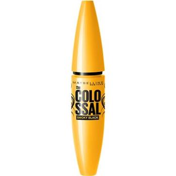 MAYBELLINE NEW YORK The Colossal Volum Go Extreme! Smoky Eyes Black 10,7 ml (30098756)