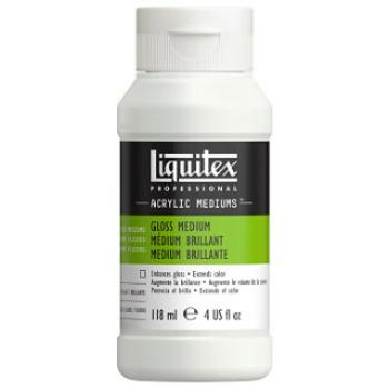 Medium lesklé Liquitex 118ml