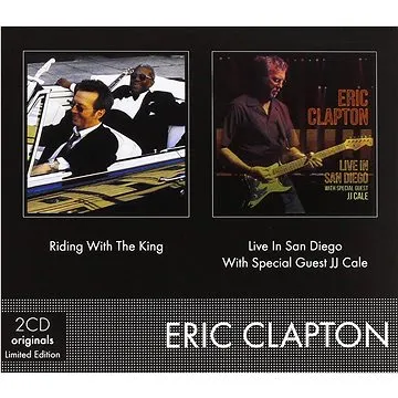 Clapton Eric: Riding With The King